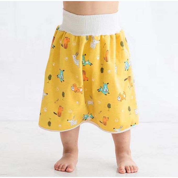 Waterproof Diaper Skirt For Potty Training Mackintosh
