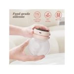 Wearable Electric Breast Pump Silent Milk Collection High Suction Hands-free Smart Invisible Automatic Portable Travel