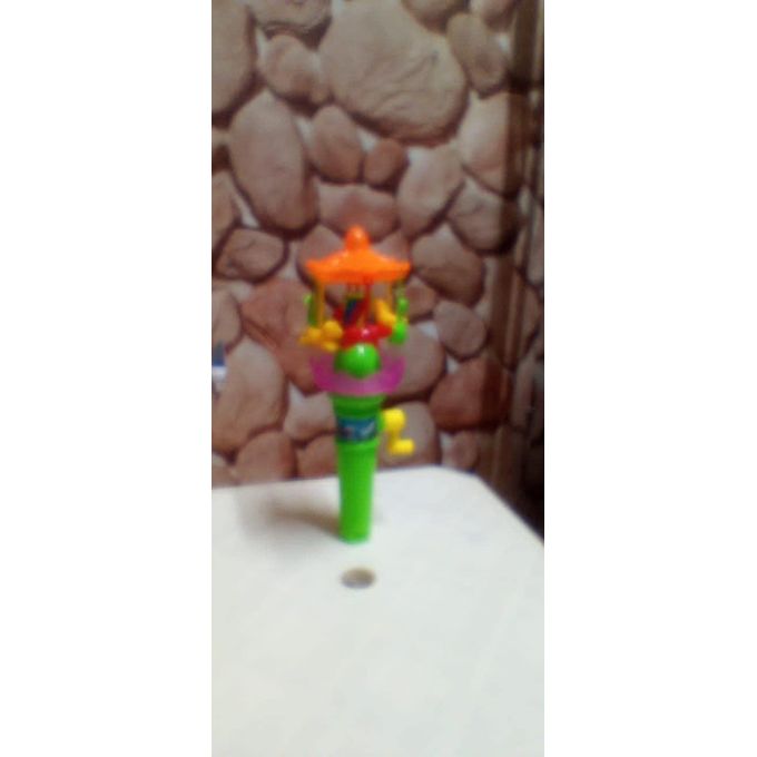 Windmill Toy LED Spinning Windmill