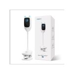 Wireless Baby Monitor With 2K Resolution Display, Xiaovv C1 Smart Baby Monitor IP Camera Xiaovv C1 1080P Wifi Wireles IP Camera Infants Kids Baby Monitor Smart Home Security...