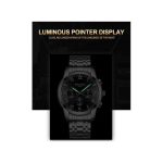 Wlisth Men's European Business Waterproof Watch