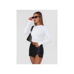Women Long Sleeve Shirts Tops