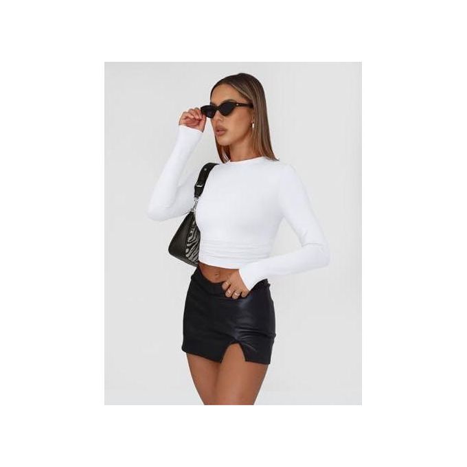 Women Long Sleeve Shirts Tops
