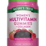 women’s multivitamin gummies plus collagen