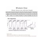 Women Shoes Sandals Low Heel Shoes Ladies Fashionable Flat - Green