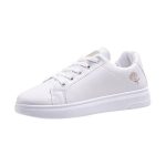 Women Sneakers Women's Shoes Skate Shoes Flat Lace-up Shoes And White Sneakers