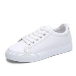 Women's Shoes Small White Shoes Flat Sneakers Breathable And Versatile