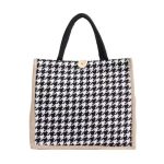 Women's Small Shoulder Casual Shopper & Crossbody Bento Handbag