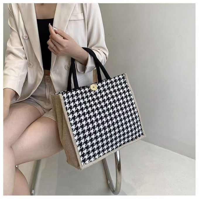 Women's Small Shoulder Casual Shopper & Crossbody Bento Handbag