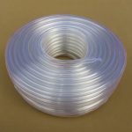 1/2 '' Clear PVC Hose Pipe-120Ft