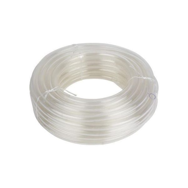 1/2 '' Clear PVC Hose Pipe-120Ft
