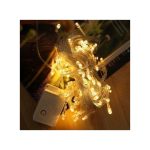 10 Meters Warm White Fairy Lights.