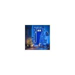 10Meters 100 LED Blue Fairy Lights