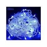 10Meters 100 LED Blue Fairy Lights