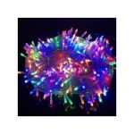 10meters 100 Lights Waterproof Led Christmas String Decoration Colorful Lights Lighting Wedding Party Home Yard Decor