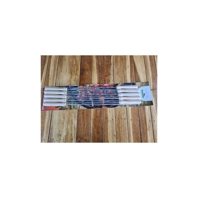 10pc Barbecue Skewers.