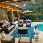 15m Electric String Lights 15 S14 Bulbs