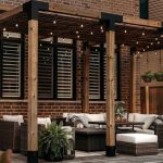 15m Electric String Lights 15 S14 Bulbs