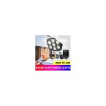 2 In 1 Solar Powered Dummy Fake Camera Lamp