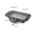 2000W barbeque bbq electric grill