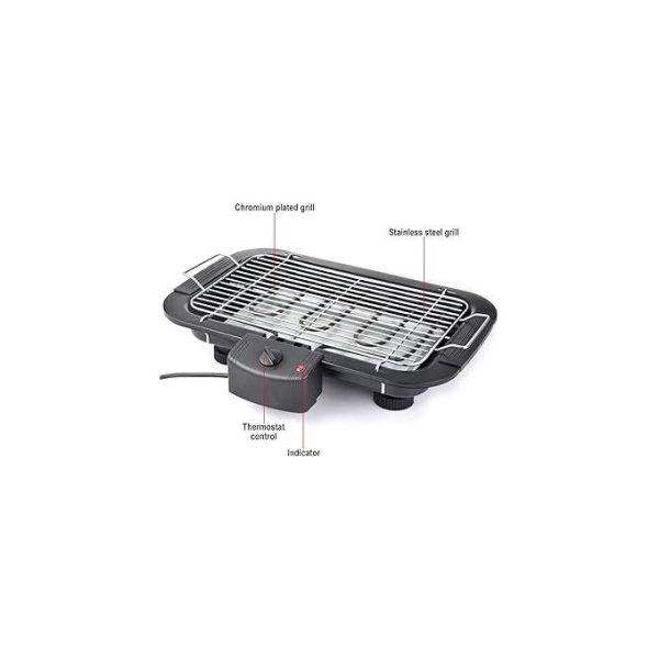 2000W barbeque bbq electric grill
