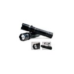 288 Self-Defense Torch with Electric Shock & Laser for Personal Safety Flashlight