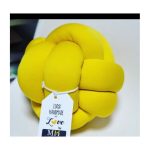 2pcs radom color knot pillow home decor