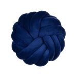 2pcs radom color knot pillow home decor