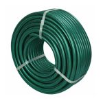 3/4" 50Mtrs High Pressure Tough Garden Heavy Duty Hose Pipe