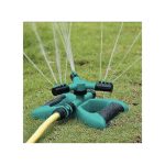 3 Arm 360⁰ Auto-Rotating Water Garden Sprinkler