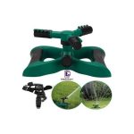 3 Arm 360⁰ Auto-Rotating Water Garden Sprinkler