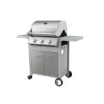 3 BURNER GAS BBQ GRILL