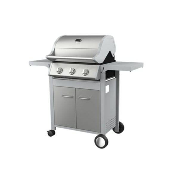 3 BURNER GAS BBQ GRILL