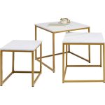 3 Pcs Set Nesting Tables