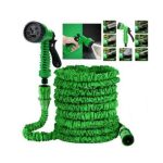 30M/100ft Telescopic Magic Expandable High Pressure Horse Pipe- Watering Gardening/ Car Washing