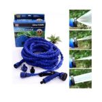30M/100ft Telescopic Magic Expandable High Pressure Horse Pipe- Watering Gardening/ Car Washing
