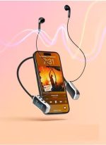 Kin KL50 Bluetooth Neckband Earphones, 48 Hours Playtime - Image 3