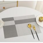 6PC Table Mats / PVC Placemats