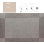 6PC Table Mats / PVC Placemats
