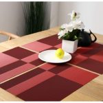 6PC Table Mats / PVC Placemats
