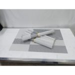 6PC Table Mats / PVC Placemats