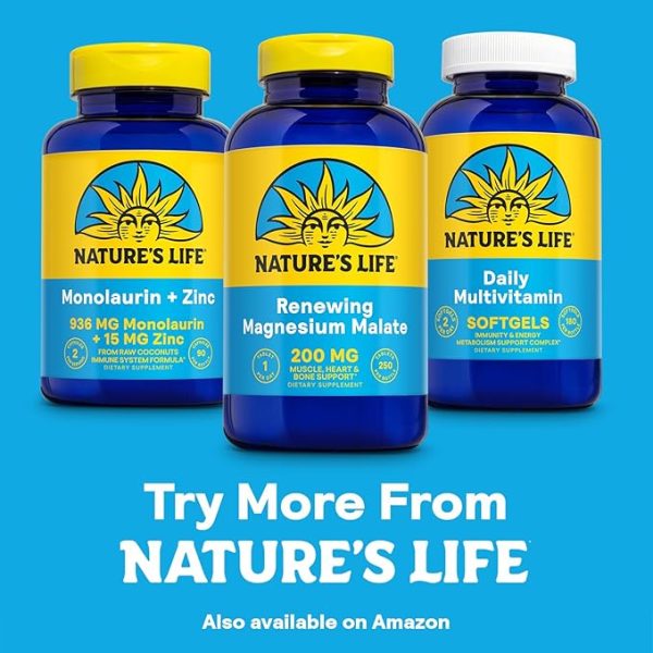 Health From The Sun Nature's Life MigraSoothe
