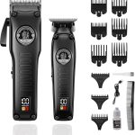 KEMEI 1827 Professional Hair Clippers for Men