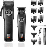 KEMEI 1827 Professional Hair Clippers for Men
