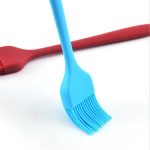 8pcs Silicone Barbeque Brush Cooking BBQ Heat Resistant Oil Brushes