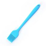 8pcs Silicone Barbeque Brush Cooking BBQ Heat Resistant Oil Brushes