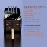 60000mAh Power Bank, Portable Battery - Image 3