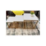 Amani 3 Pcs Set Nesting Tables