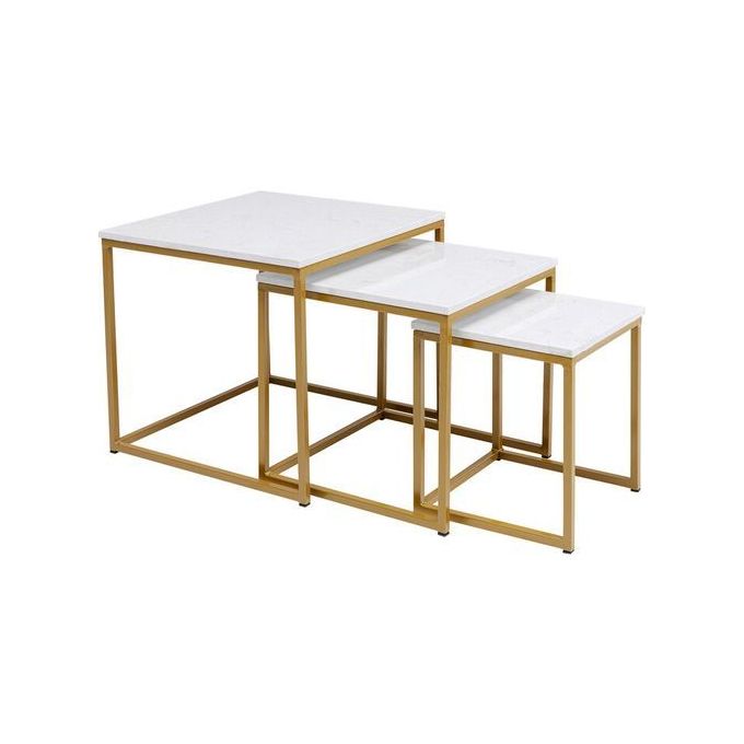 Amani 3 Pcs Set Nesting Tables