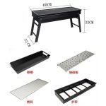 Barbecue Outdoor Charcoal Grill Portable Barbecue Grill Outdoor